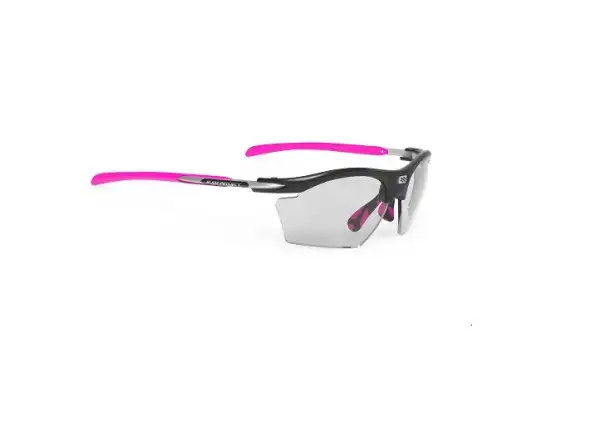 Rudy Project Rydon Slim okuliare Black Gloss/Black Pink ImpactX Photochromic-2