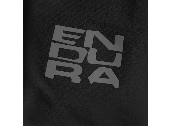 Endura AllTrack Ride pánske kraťasy Black