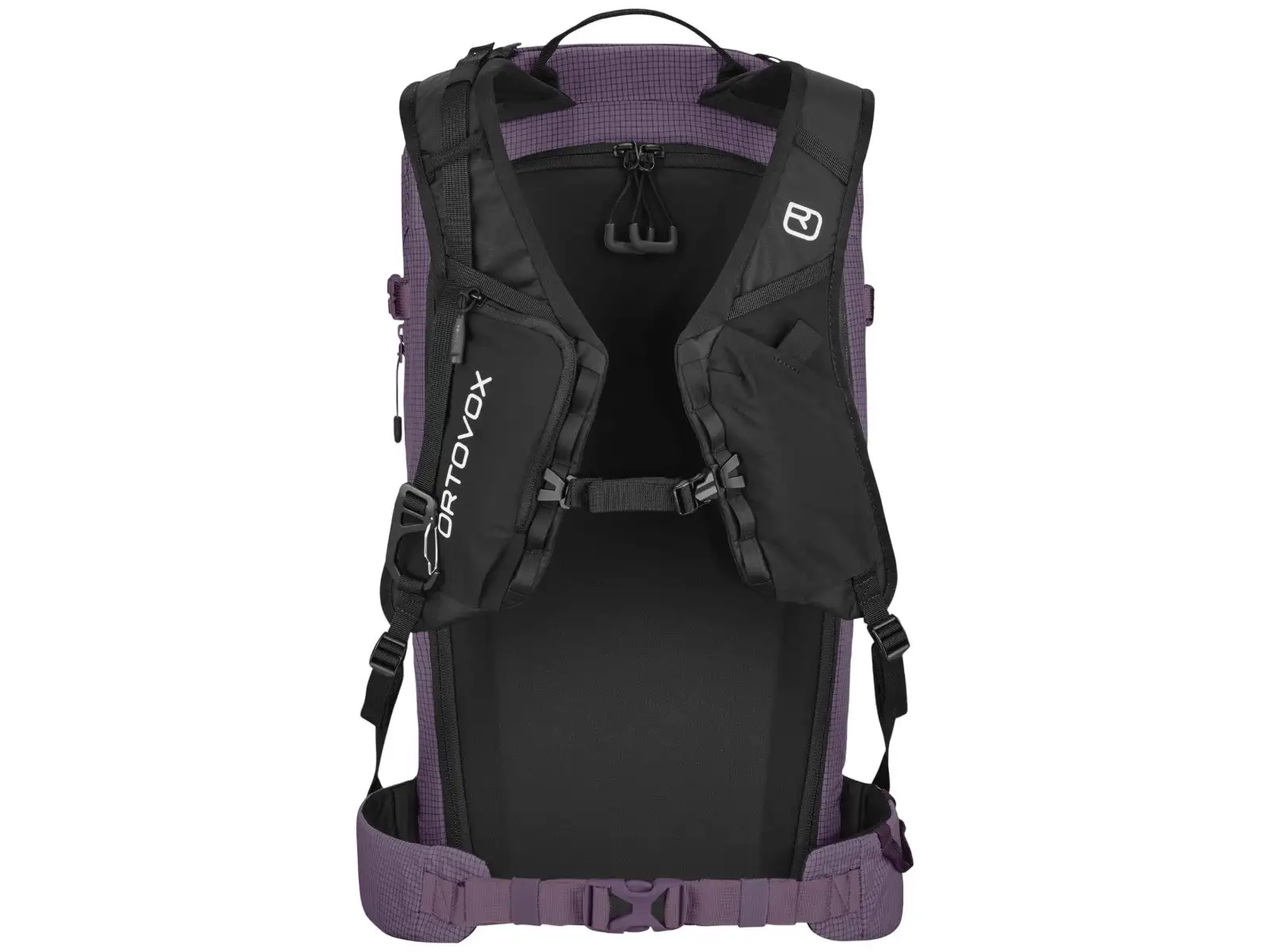 Ortovox Switchback 25 S skialpový batoh Wild Berry