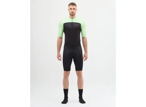 Silvini Stelvio pánsky dres Green/Black