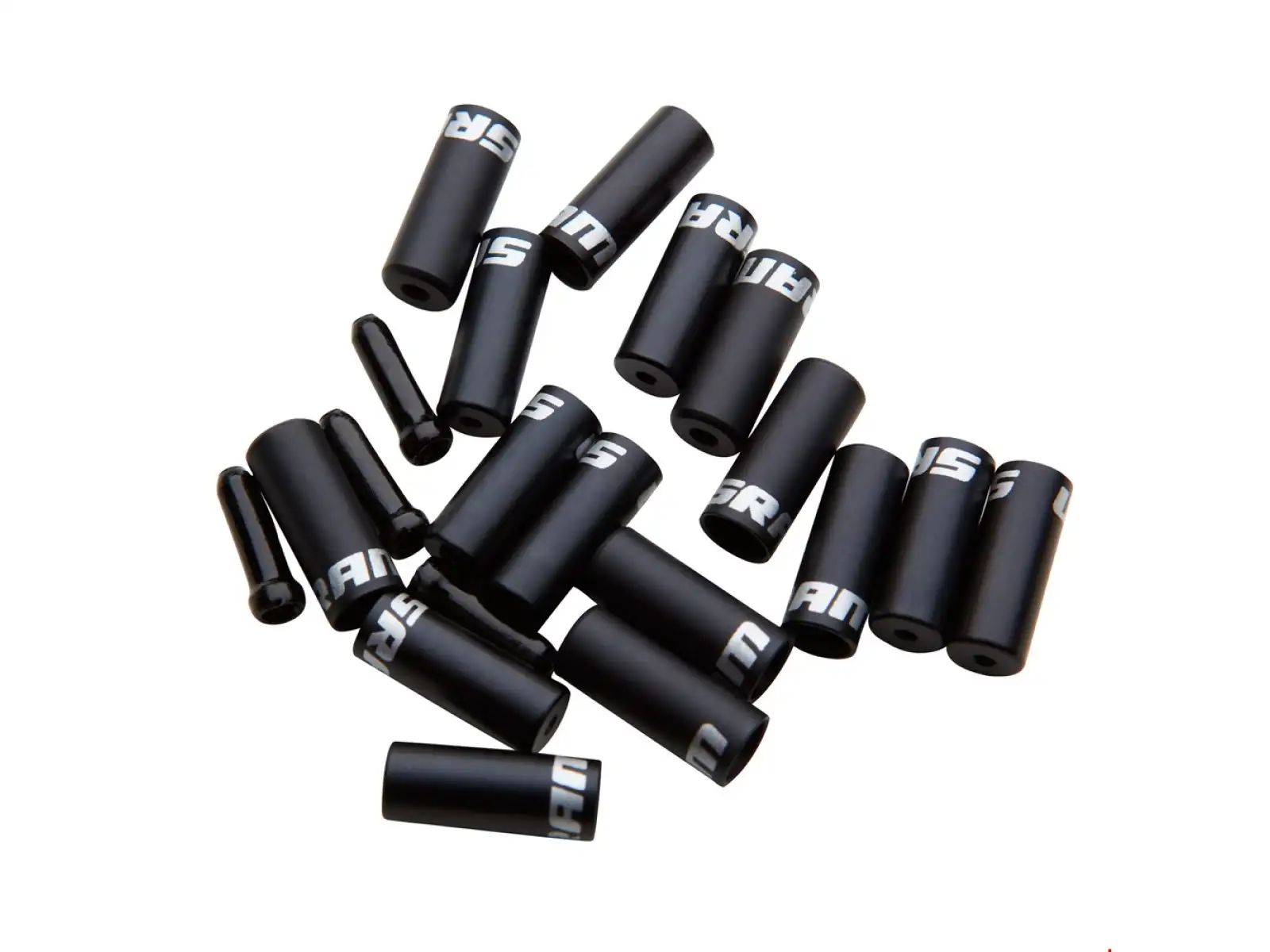 Sram Ferrule Kit súprava koncoviek laniek a bowdenov čierna