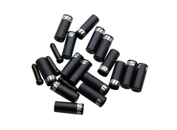 Sram Ferrule Kit súprava koncoviek laniek a bowdenov čierna