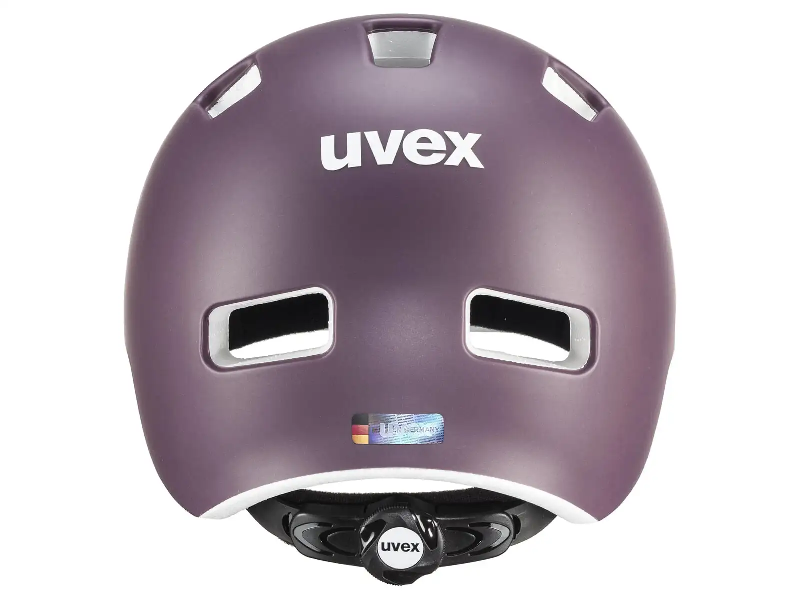 Detská prilba Uvex HLMT 4 CC Plum Matt