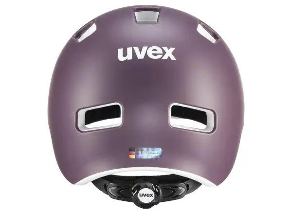Detská prilba Uvex HLMT 4 CC Plum Matt