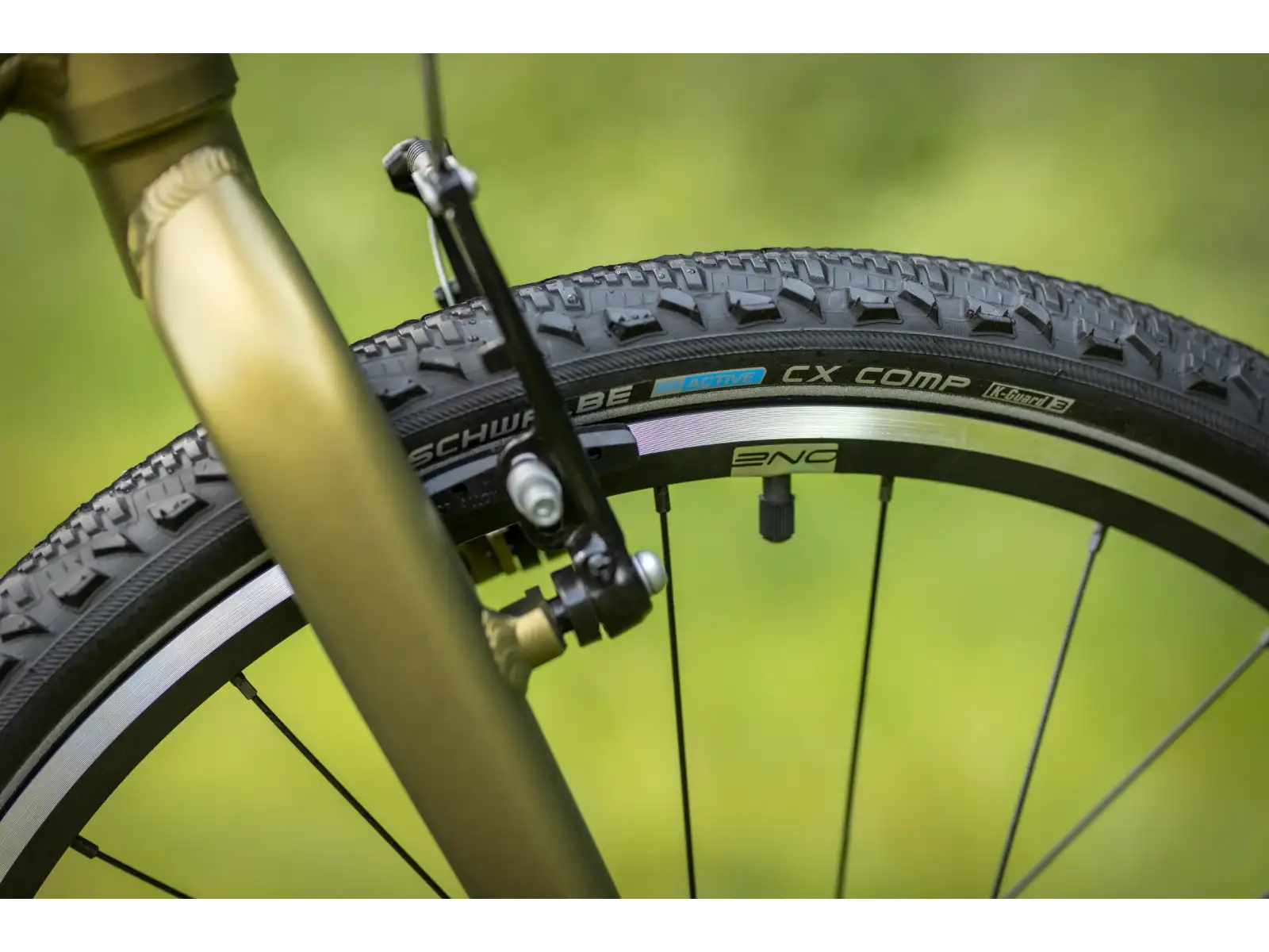 Superior F.L.Y. 24 VB Matte Olive Metallic/Hologram Chrome Detský horský bicykel