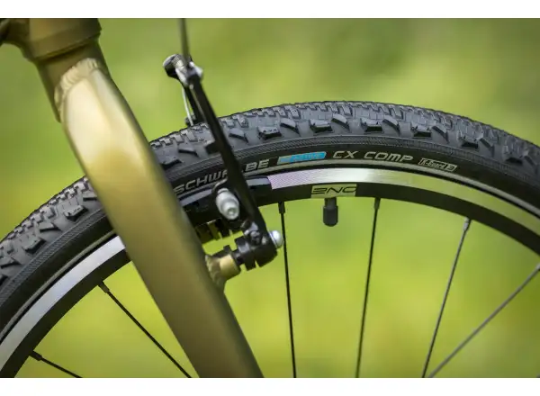 Superior F.L.Y. 24 VB Matte Olive Metallic/Hologram Chrome Detský horský bicykel