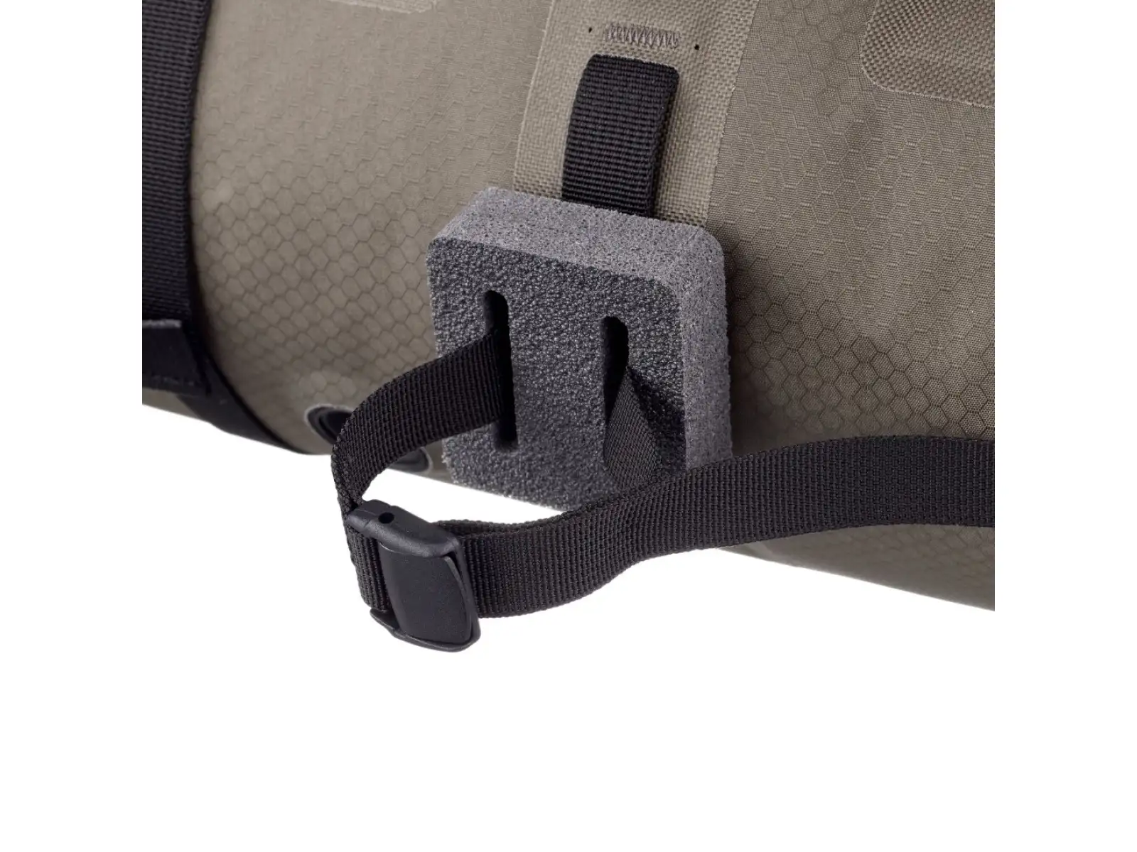 Ortlieb Handlebar-Pack taška na riadidlá 15 l Dark Sand