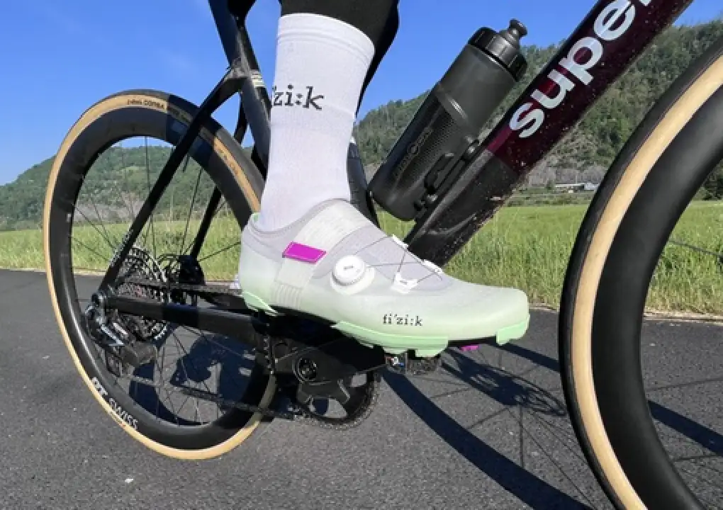 Fizik Vento Ferox 2.0 po dvoch mesiacoch na graveli aj na ceste