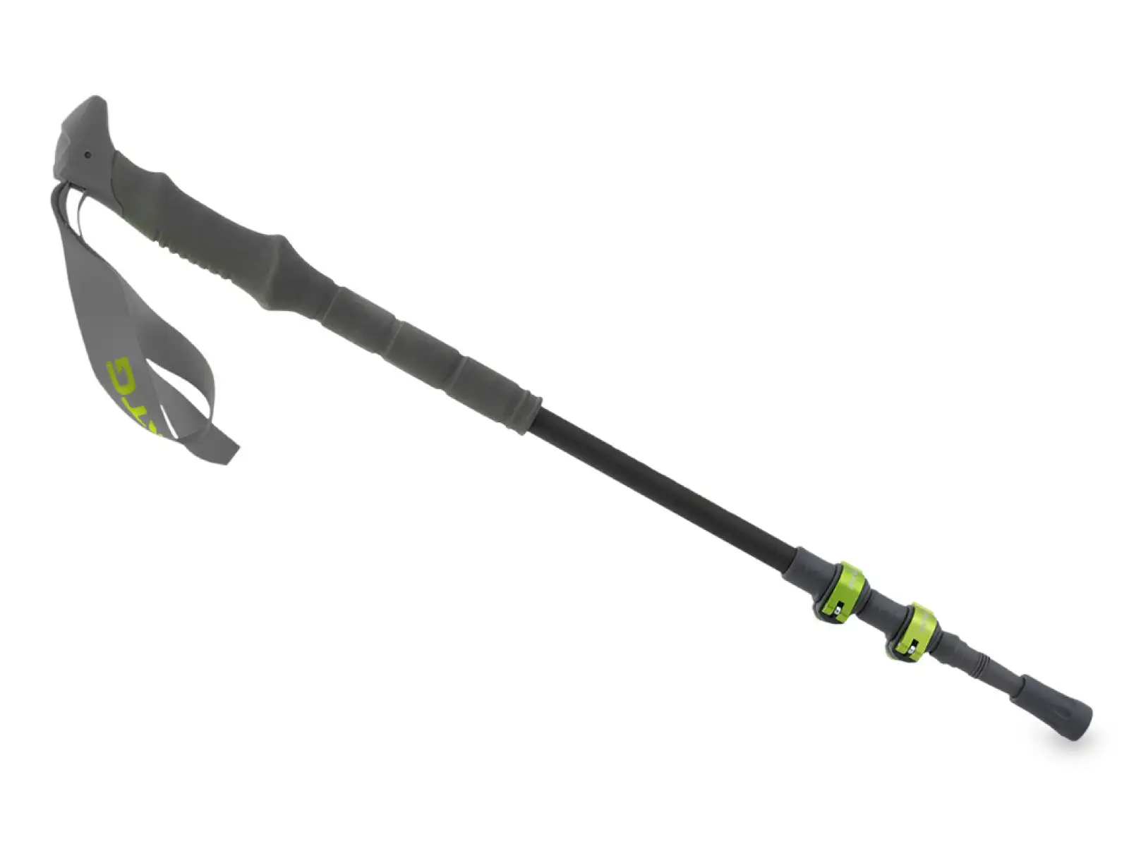 Penguin Carbon FL Foam turistické palice zelená vel. 64 - 135 cm.