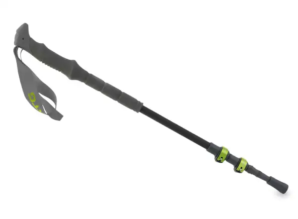 Penguin Carbon FL Foam turistické palice zelená vel. 64 - 135 cm.