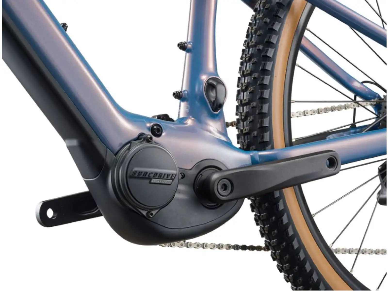 Liv Tempt E+ BOX horský elektrobicykel Lunar Eclipse