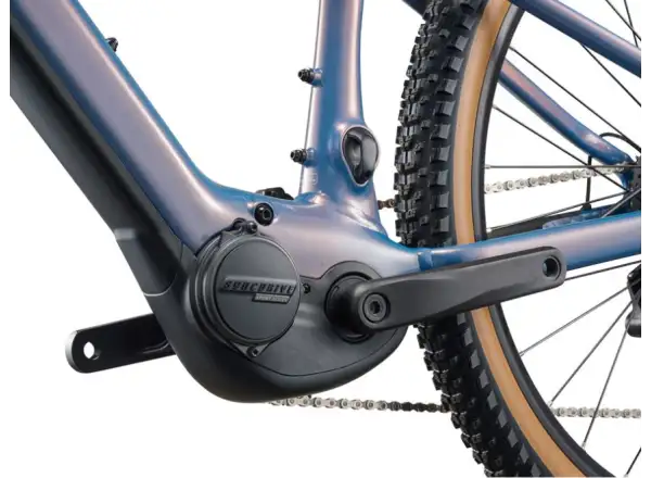 Liv Tempt E+ BOX horský elektrobicykel Lunar Eclipse