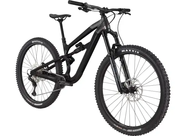 Cannondale Habit LT 2 horský bicykel Smoke Black