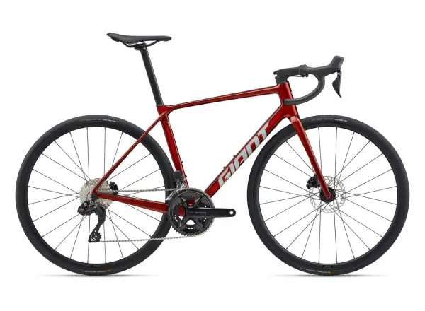 Giant TCR Advanced 1 PC cestný bicykel Mars Dust