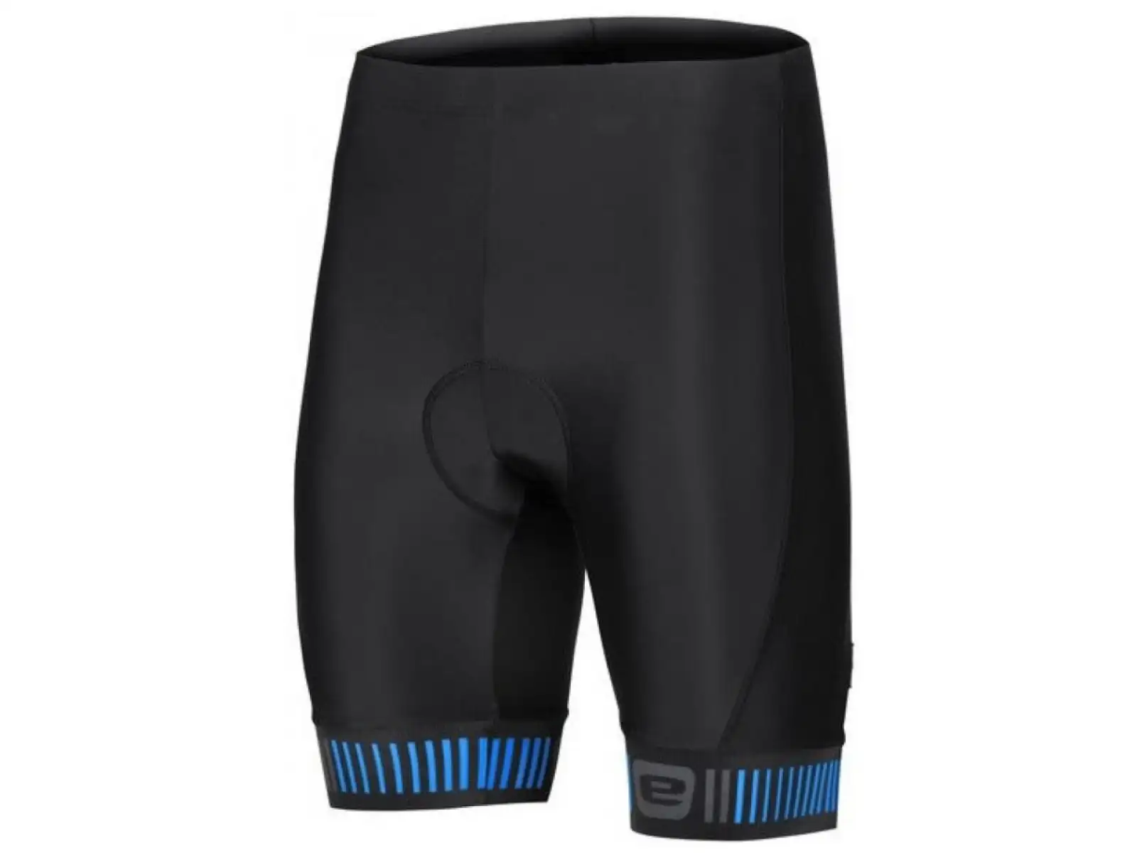 Etape Elite pánske kraťasy s vložkou čierna/modrá