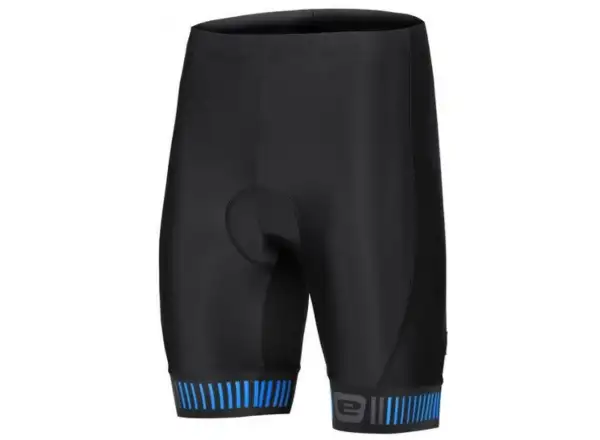 Etape Elite pánske kraťasy s vložkou čierna/modrá