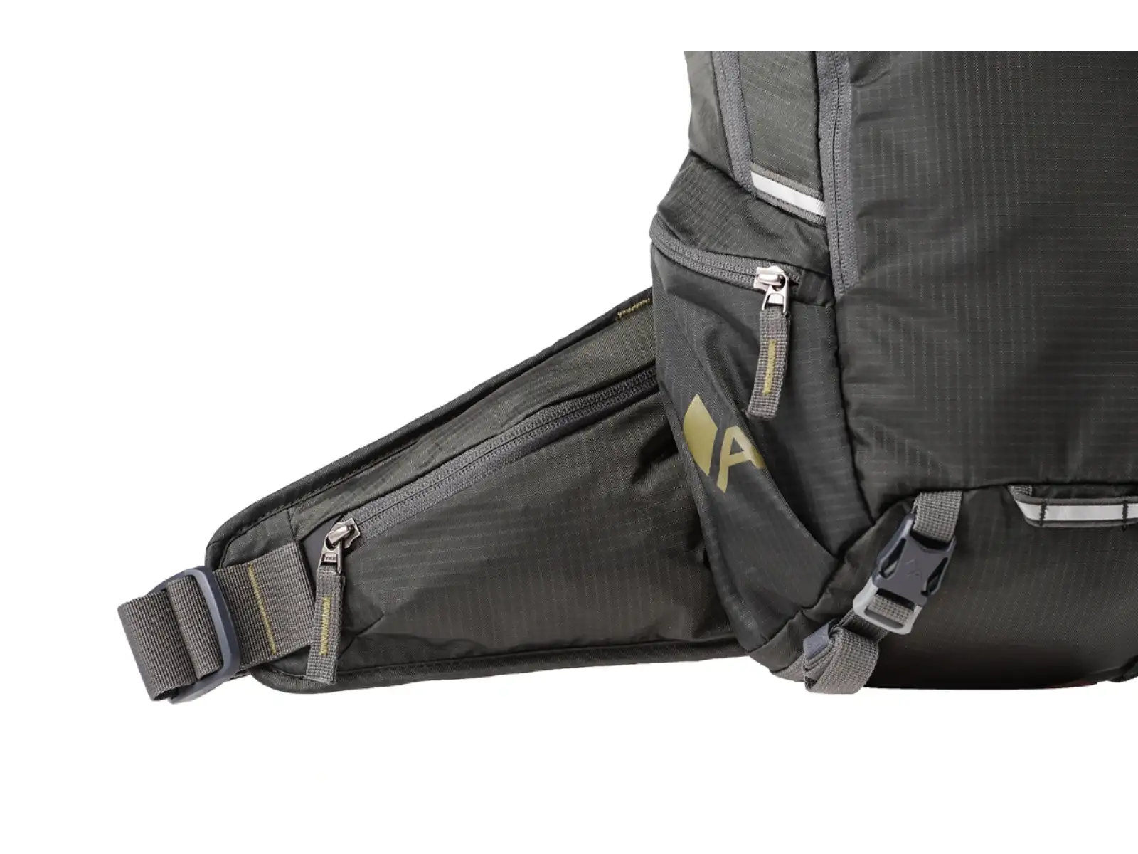 Acepac Flite MKIII 20 l batoh Black