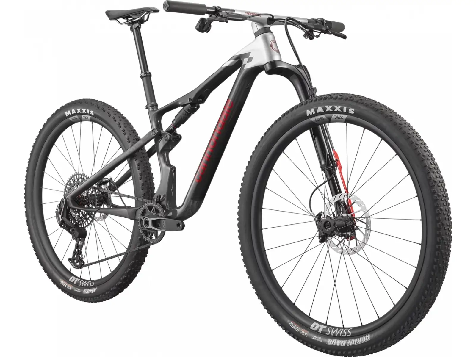 Cannondale Scalpel Carbon 1 horský bicykel Silver