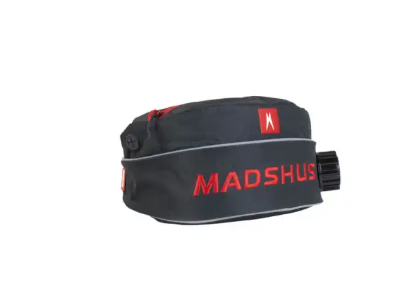 Madshus oblička/bidon 1 l čierna veľkosť 2,5 mm Uni