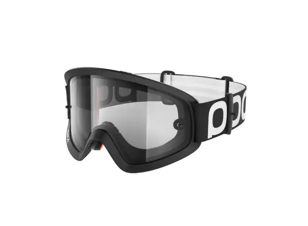 POC Ora DH okuliare Uranium Black Transparent