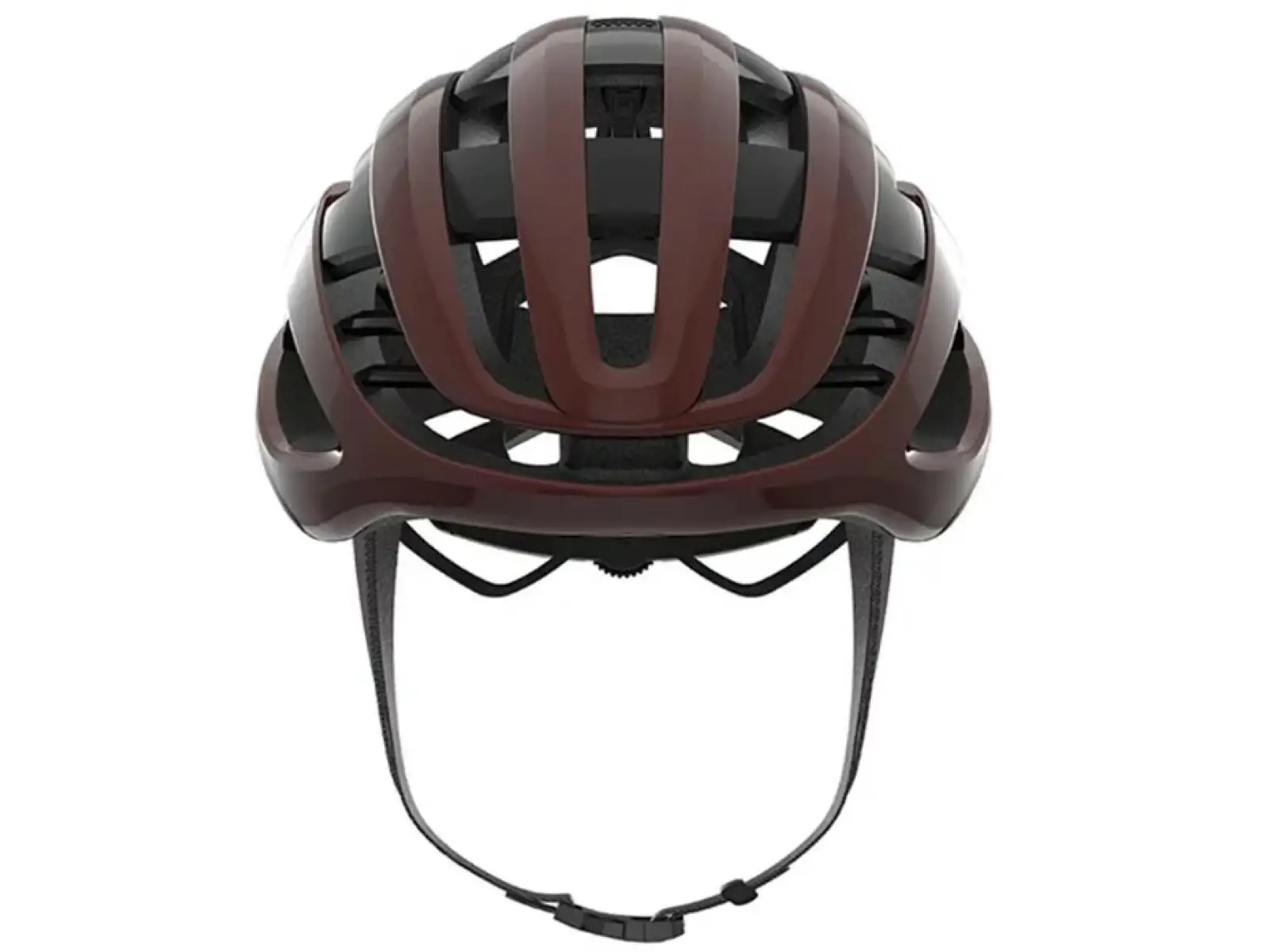 Abus AirBreaker Eroica cestná prilba Chianti Red