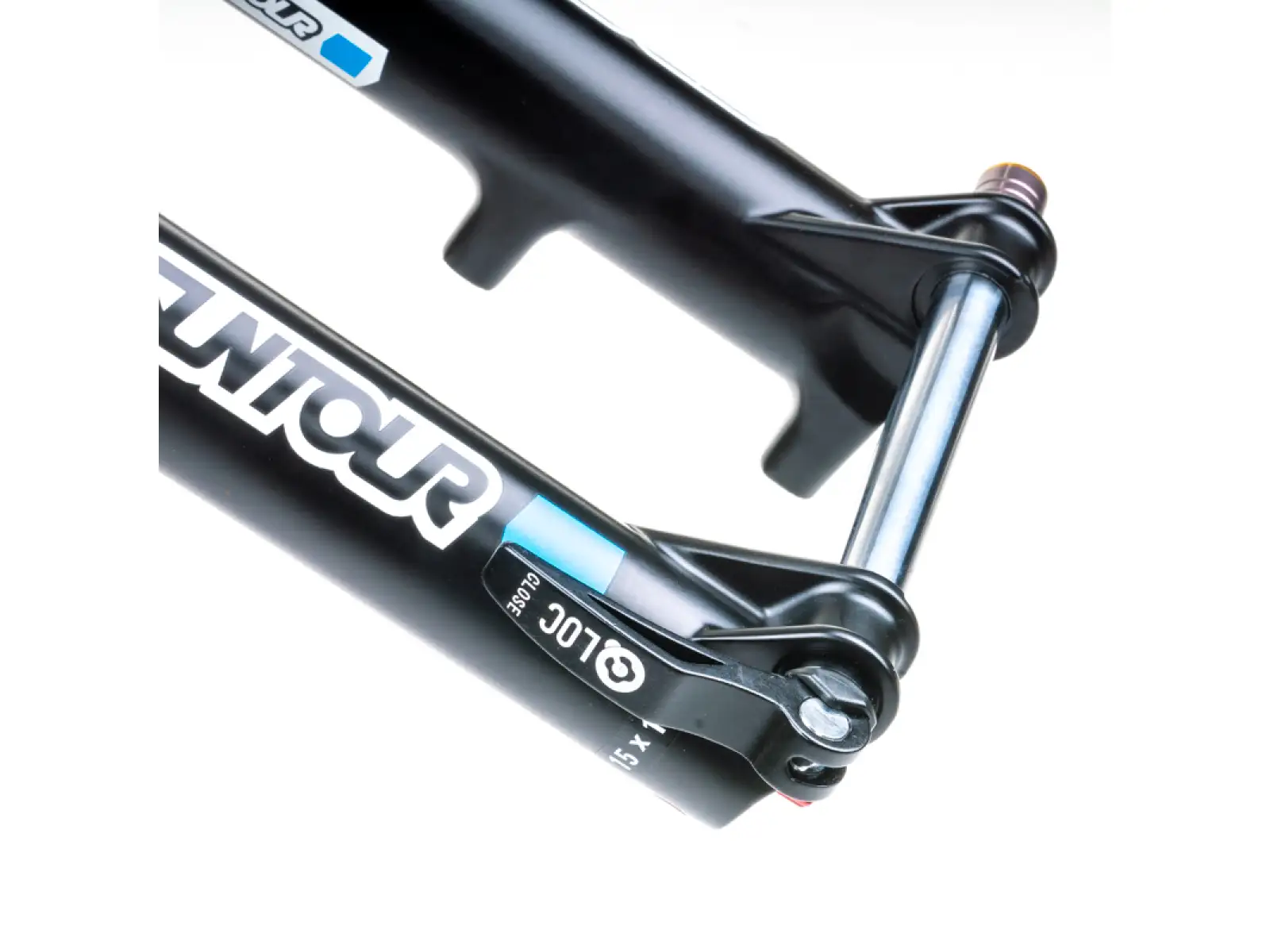 Odpružená vidlica SR Suntour Raidon 32 LO-R 130 mm 27,5" Boost čierna