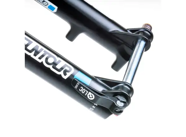 Odpružená vidlica SR Suntour Raidon 32 LO-R 130 mm 27,5" Boost čierna