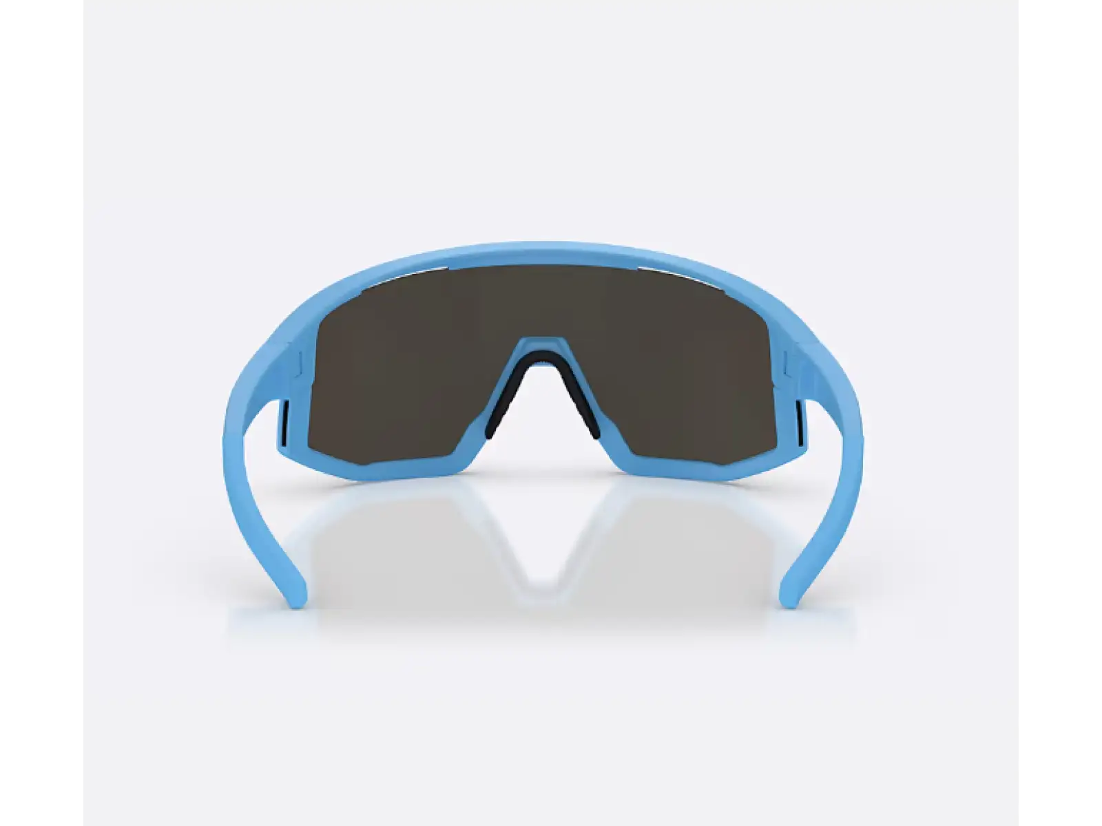 Bliz Fusion slnečné okuliare Matte Blue/Grey Blue Multi