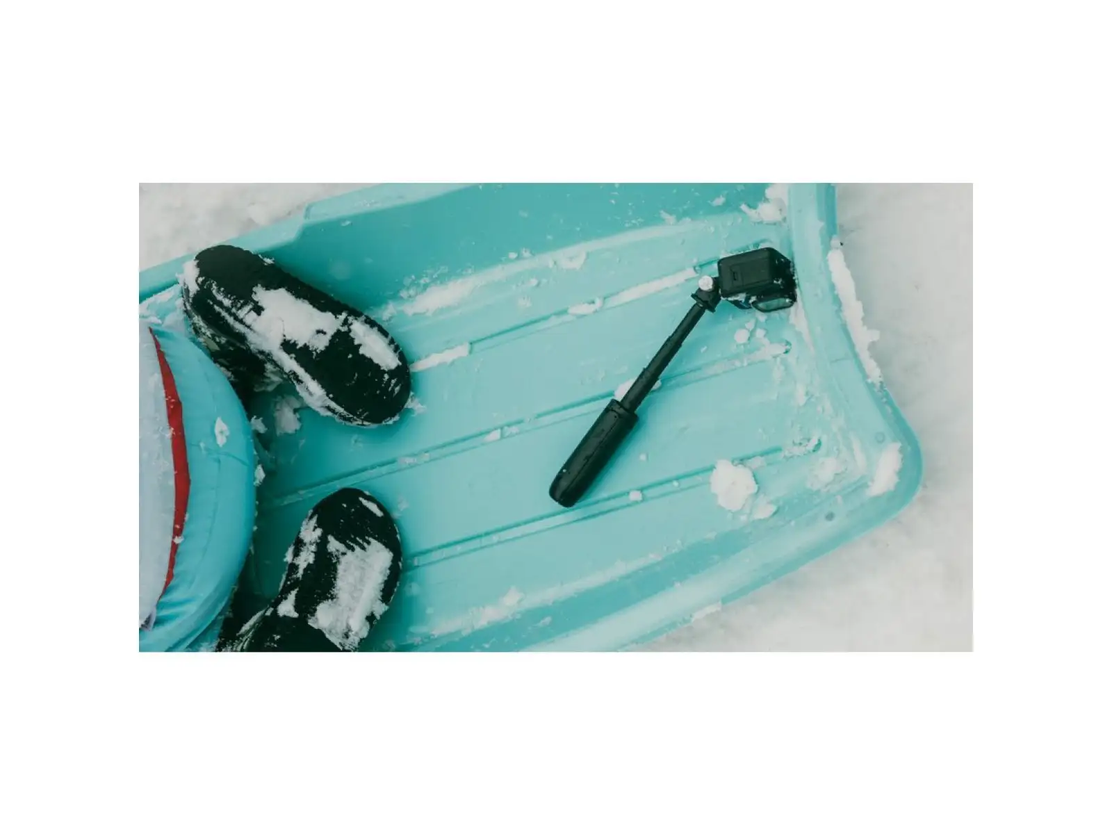 GoPro Shorty mini teleskopická tyč + statív