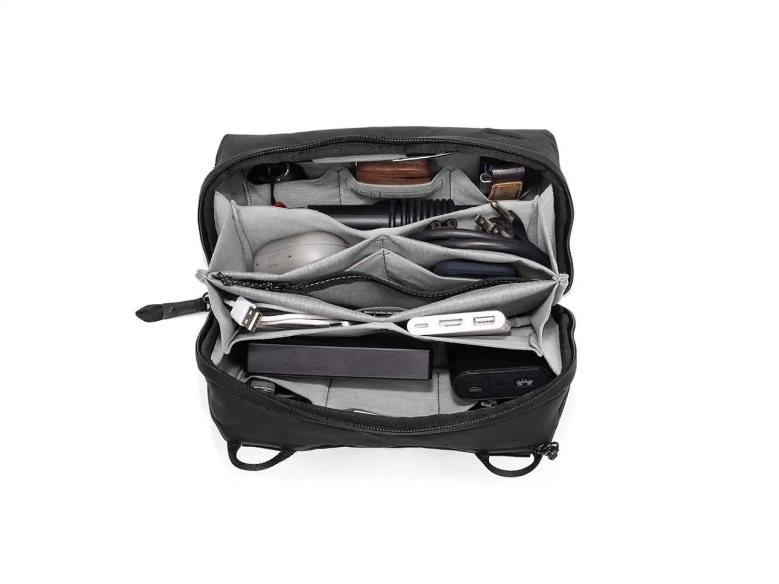 Peak Design Tech Pouch 2 l taška Midnight