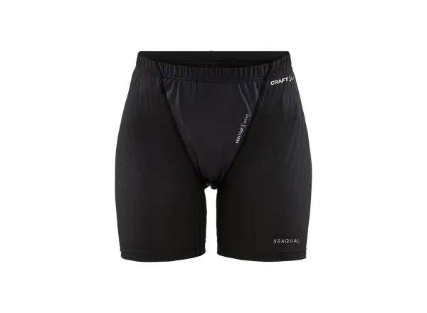 Craft Active Extreme X Wind dámske boxerky čierna