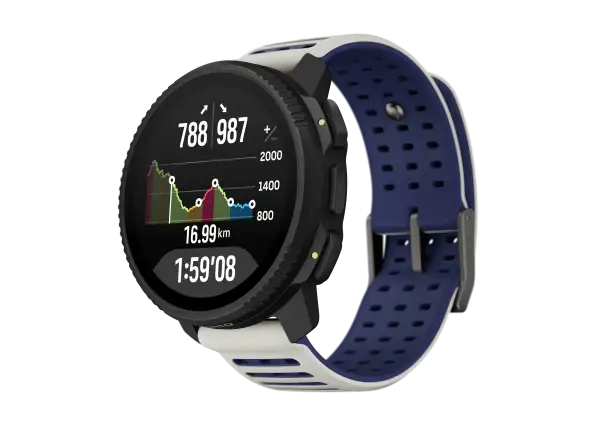 Suunto Vertical 2 inteligentné hodinky Arctic Gray