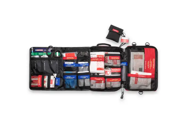 Survival First Aid Kit - L profesionálna lekárnička