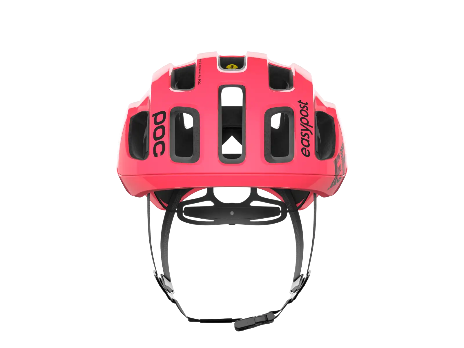 POC Ventral Air MIPS EF prilba EF Race Team 2024 Replica