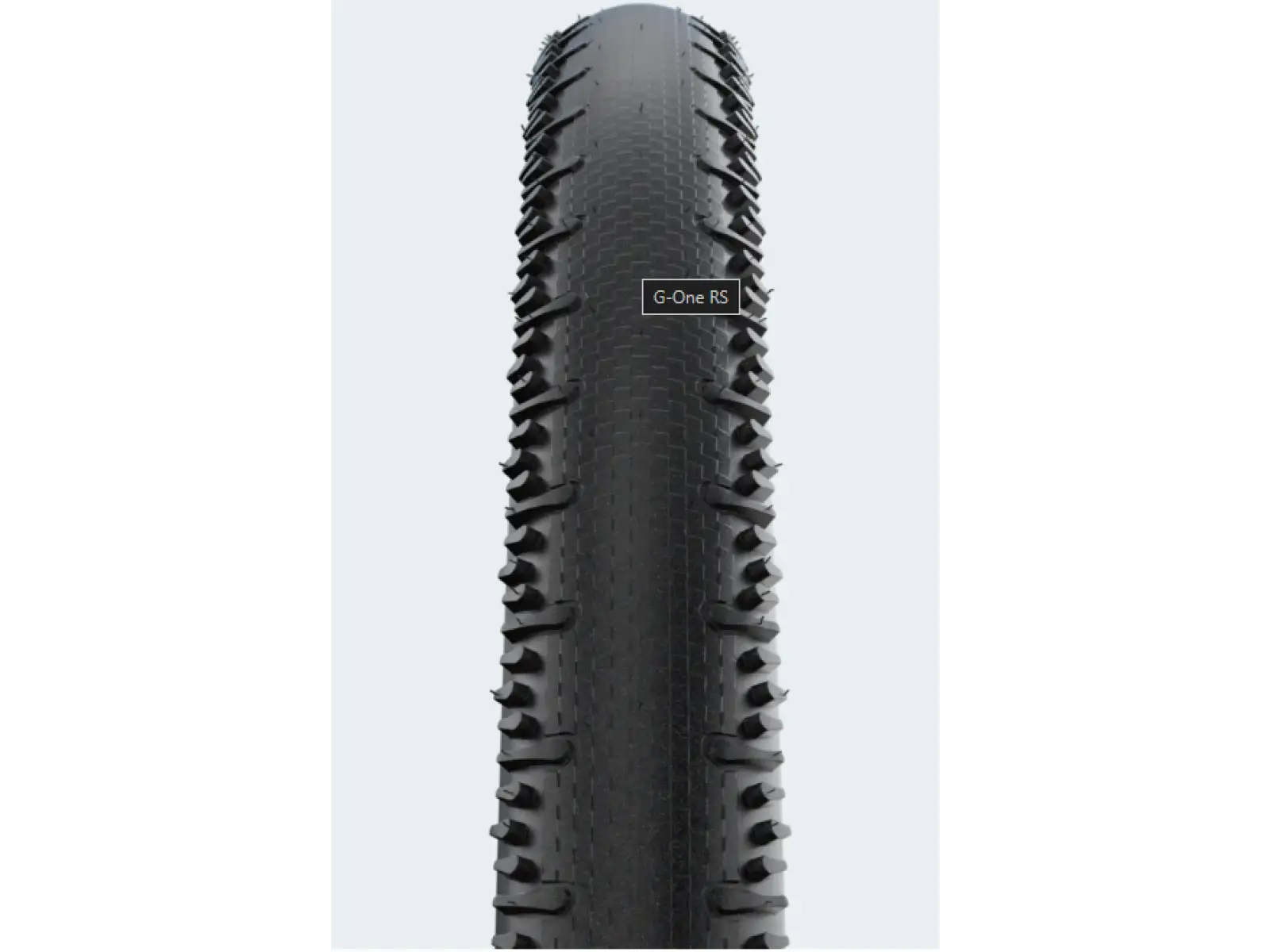 Schwalbe G-ONE RS PRO V-Guard 40-622 gravel plášť kevlar, TLR, E-25, Addix Race, čierna