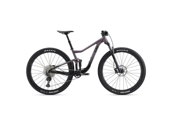 Liv Pique 29 2 dámský horský bicykel Purple Ash