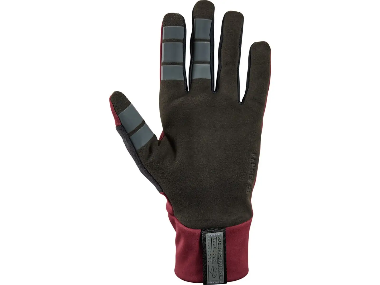 Fox Ranger Fire dámske rukavice Dark Maroon