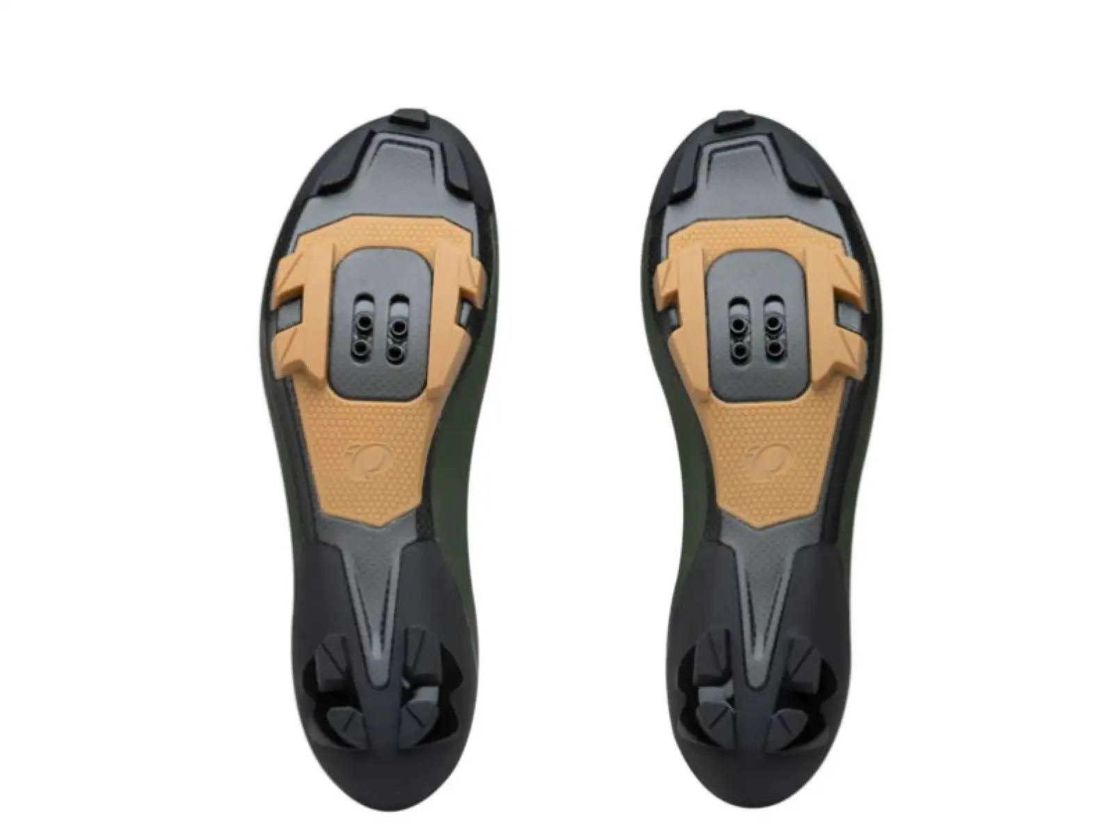 Pearl Izumi Gravel X MTB pánske tretry Forest zelená