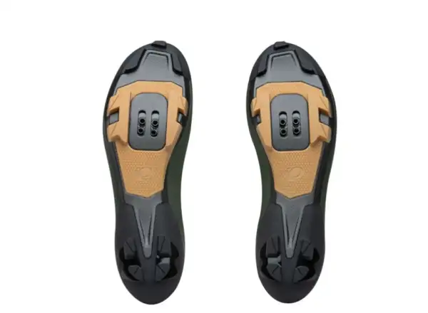 Pearl Izumi Gravel X MTB pánske tretry Forest zelená