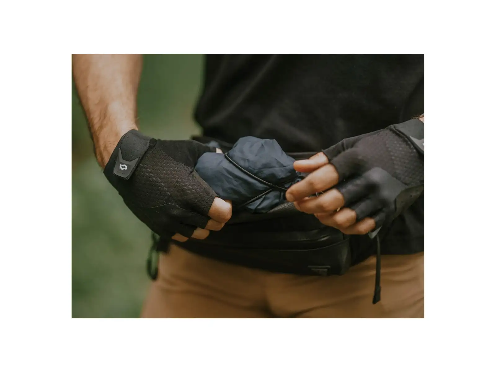 Topeak Hip Pack ľadvinka 3 l Black