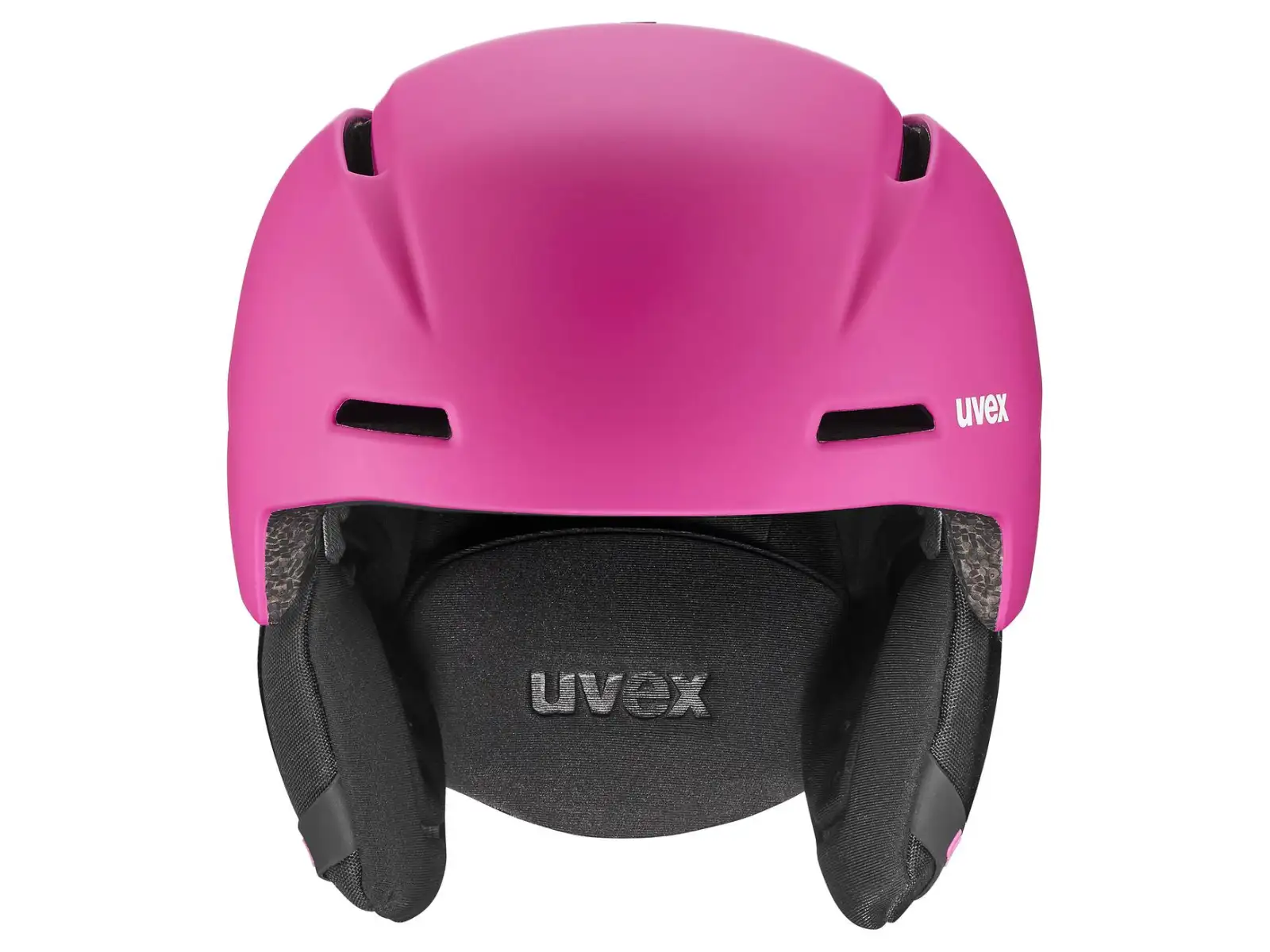 Uvex Viti lyžiarska helma pink matt