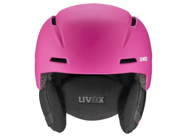 Uvex Viti lyžiarska helma pink matt