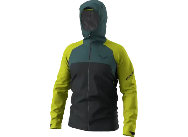 Dynafit Radical 3L pánska bunda Golden Lime/0720/0910