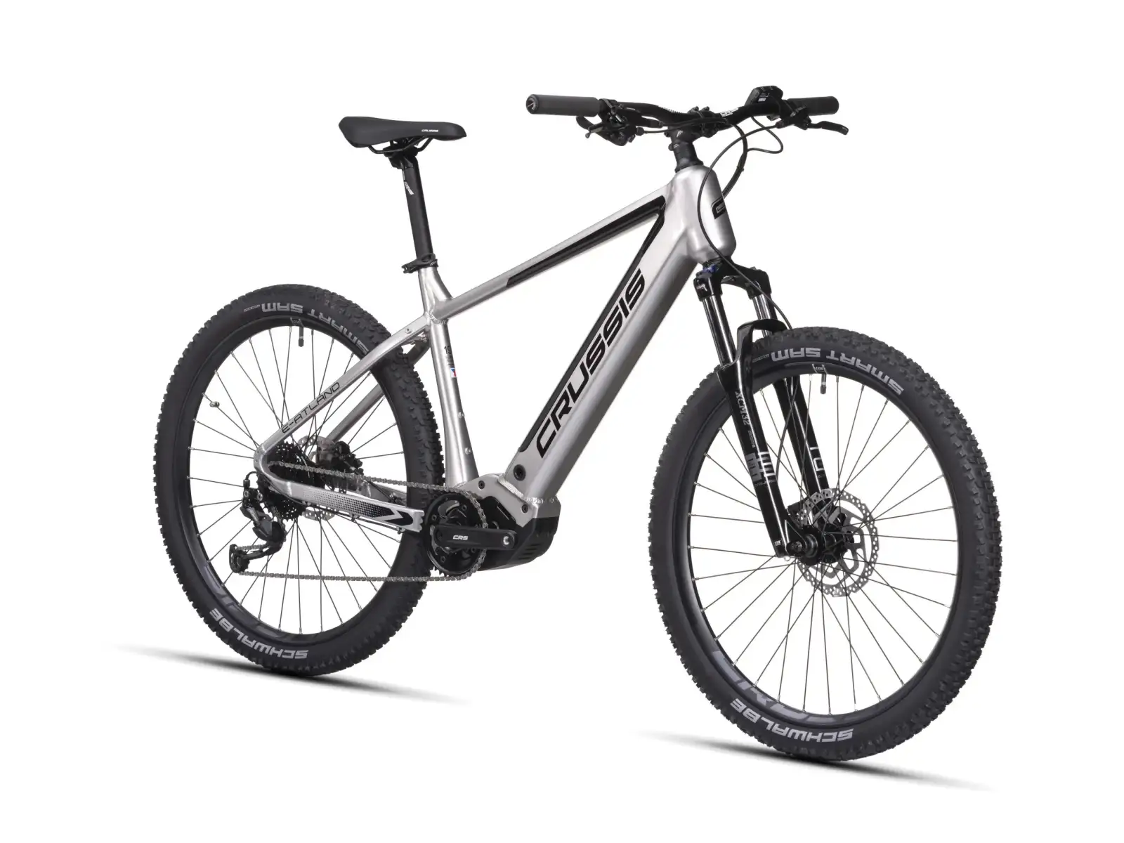 Crussis e-Atland 7.10-L (900 Wh) horský elektrobicykel