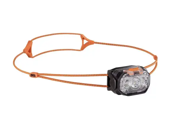 Petzl Swift LT čelovka čierna