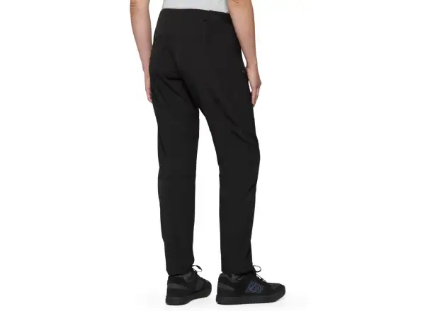 100% Airmatic dámske nohavice Black
