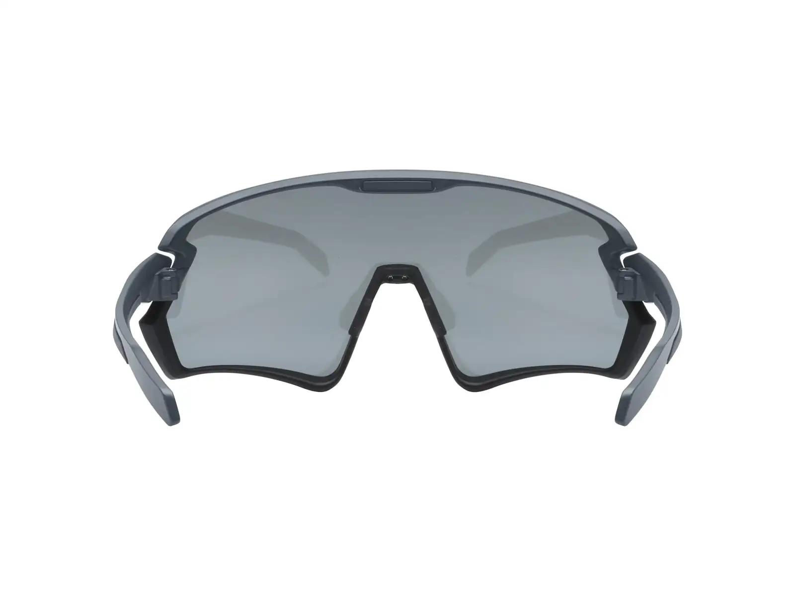 Okuliare Uvex Sportstyle 231 2.0 Grey Black Matt/Mirror Silver