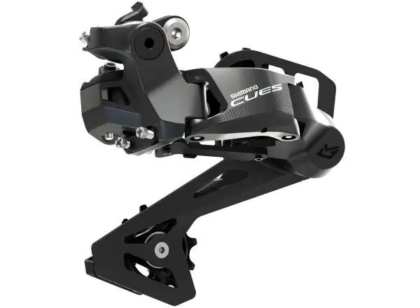 Shimano CUES RD-U6050 GS Di2 10sp. prehadzovačka