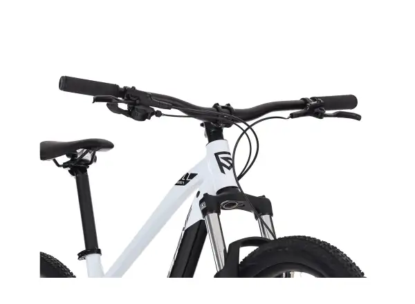 Rock Machine Blizz 5 horský bicykel Gloss Polar White/Black
