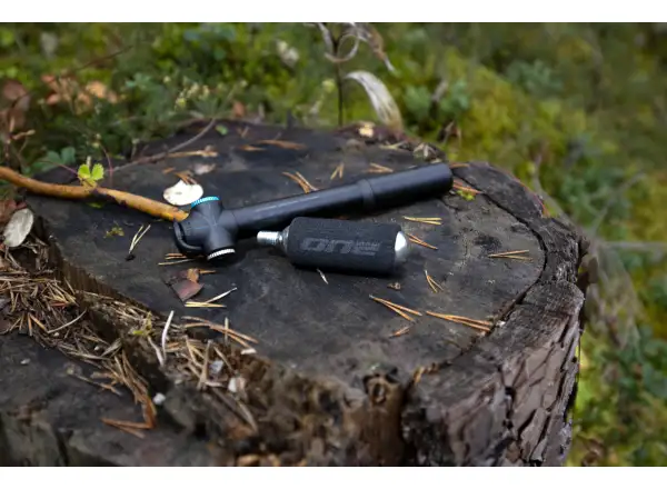 One Bikeparts M.Pump 90 pumpa black MINI PUMP